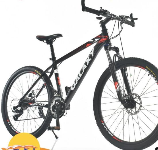 صورة دراجة المنيوم جلكسي مقاس 26